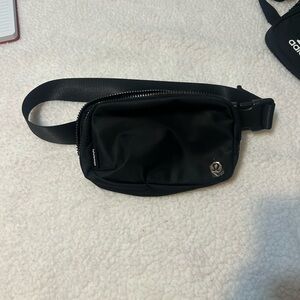lululemon athletica Black Belt Bag for Men